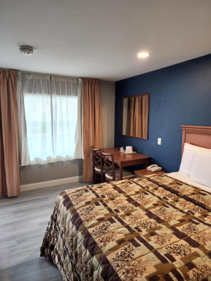 Budget Inn Horseheads Exterior foto