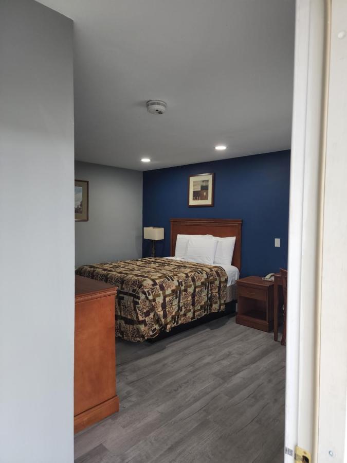 Budget Inn Horseheads Exterior foto