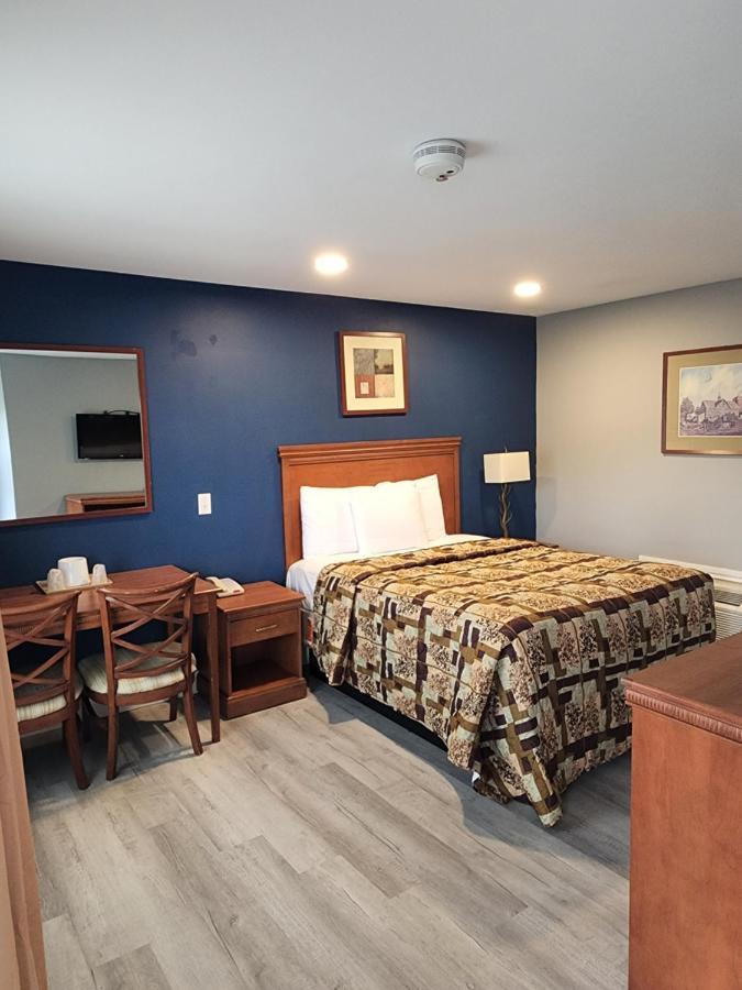 Budget Inn Horseheads Exterior foto
