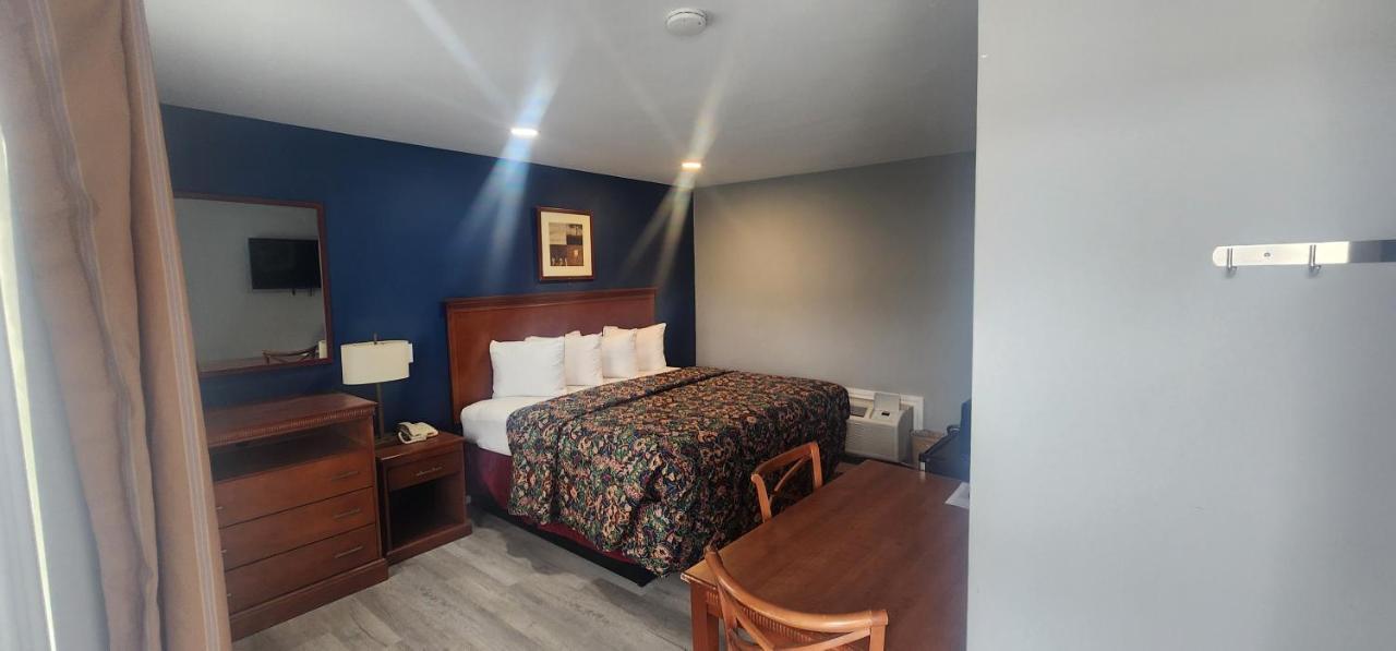 Budget Inn Horseheads Exterior foto