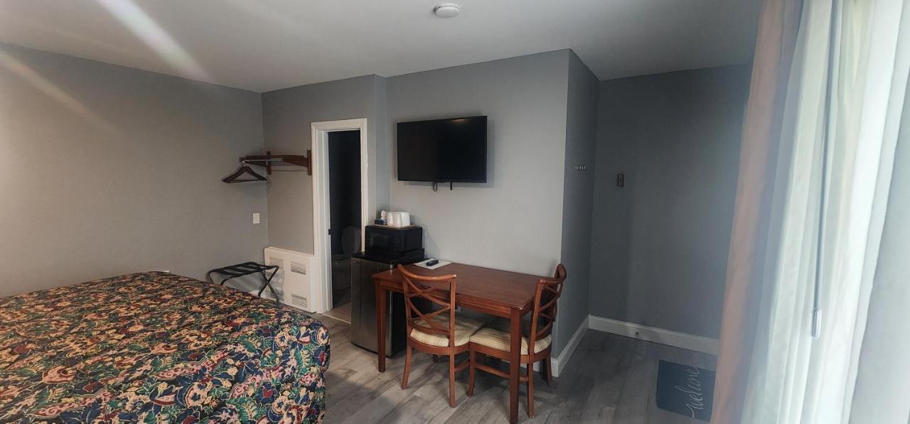 Budget Inn Horseheads Exterior foto