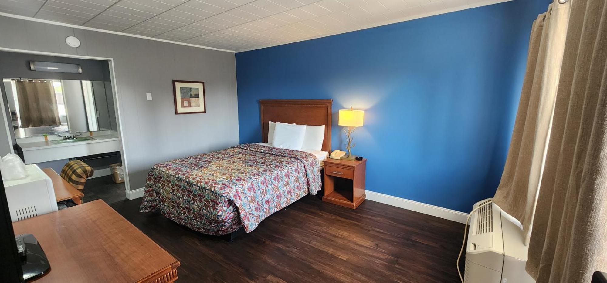Budget Inn Horseheads Exterior foto