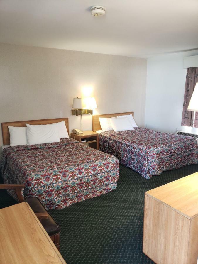 Budget Inn Horseheads Exterior foto