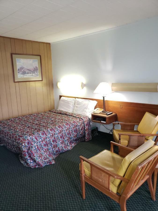 Budget Inn Horseheads Exterior foto